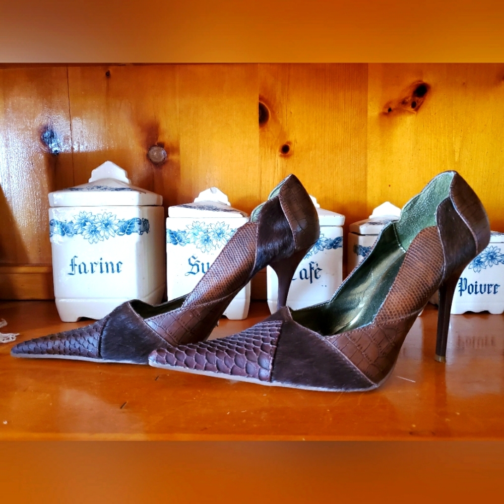 Micheal Antonio Stilettos 💖💕